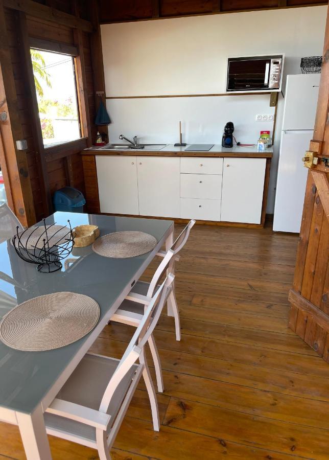 Bungalows Lanar'Am Kaladja -1 Bouillante Εξωτερικό φωτογραφία